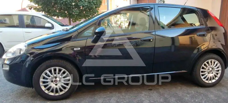 2016 Fiat Punto