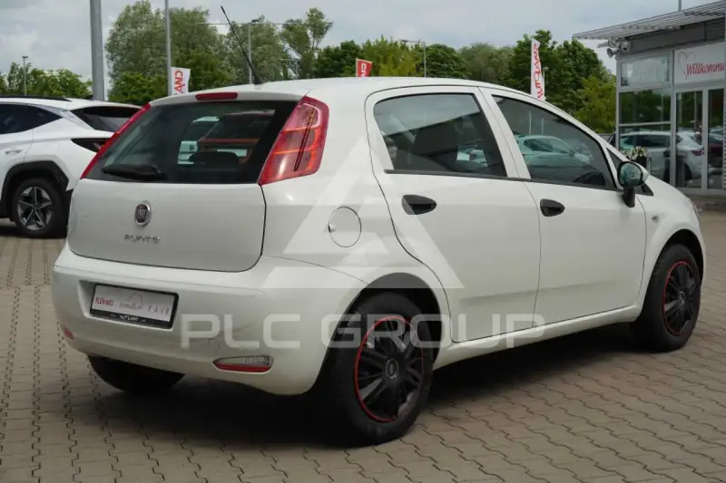 2016 Fiat Punto