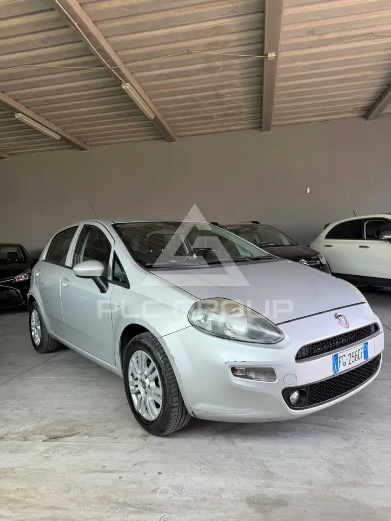 2016 Fiat Punto