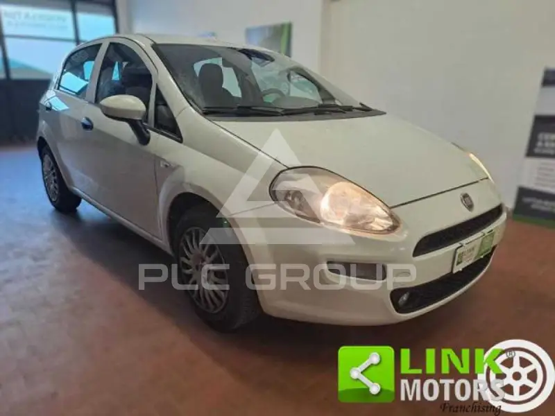 2016 Fiat Punto