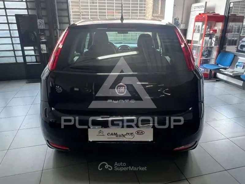 2016 Fiat Punto