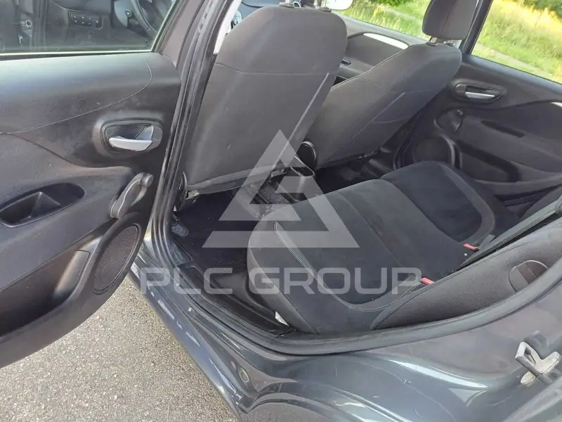 2016 Fiat Punto