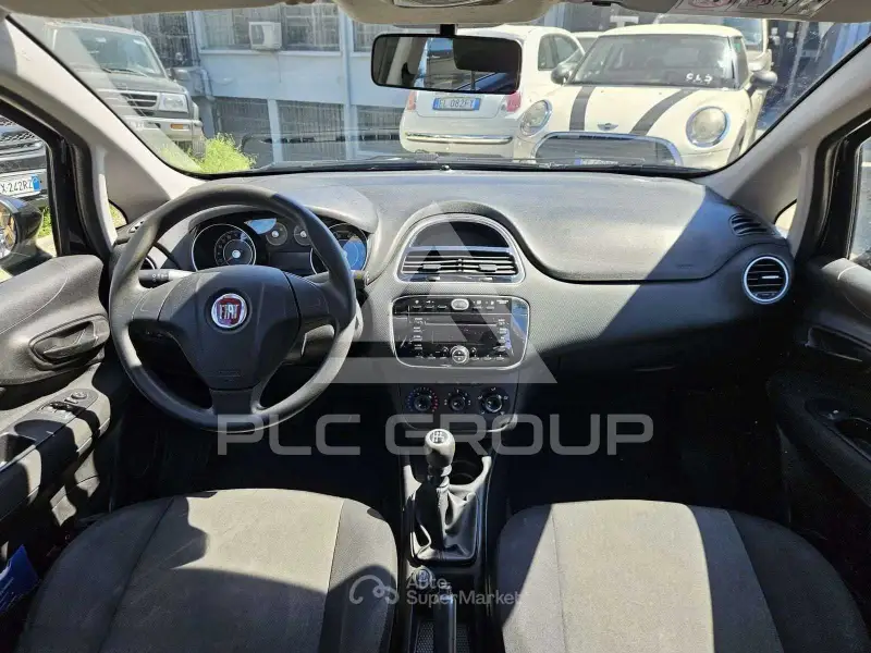 2016 Fiat Punto