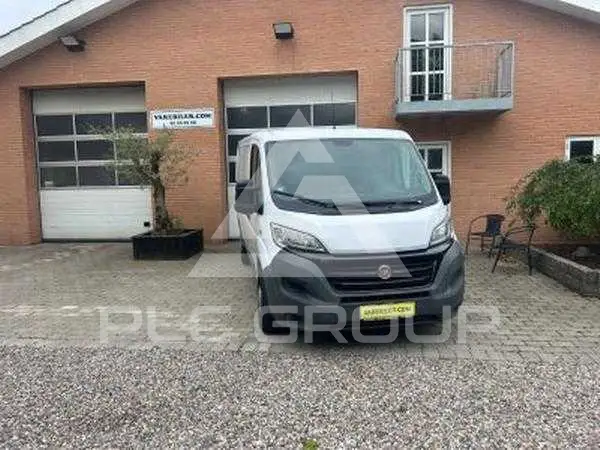 2016 Fiat Ducato