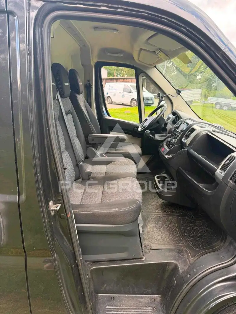 2016 Fiat Ducato