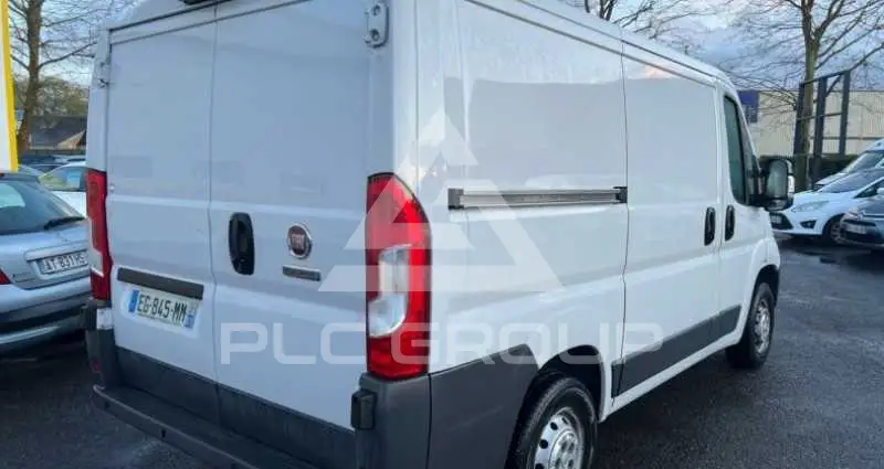 2016 Fiat Ducato