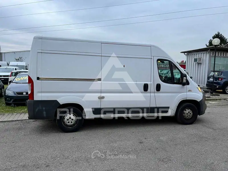 2016 Fiat Ducato
