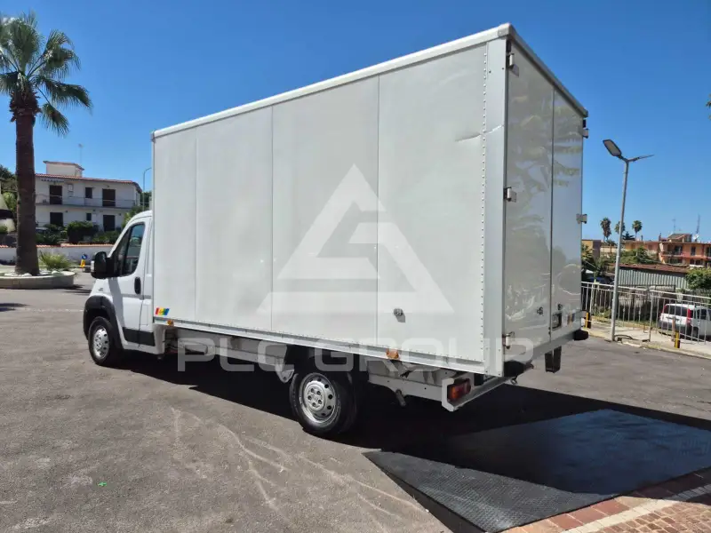 2016 Fiat Ducato