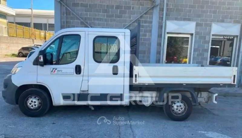 2016 Fiat Ducato