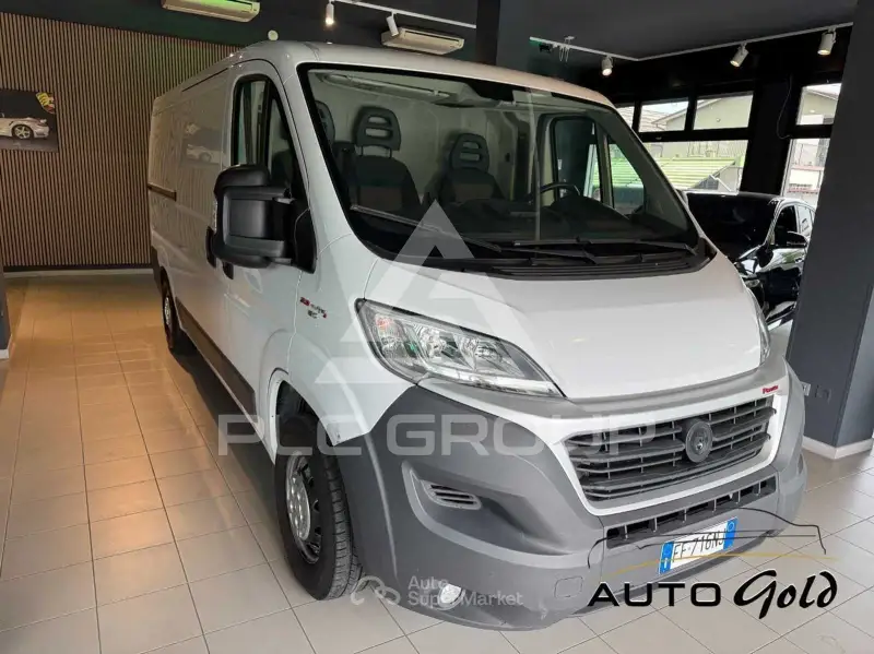 2016 Fiat Ducato