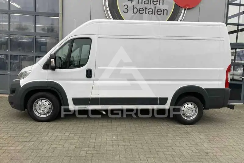 2016 Fiat Ducato