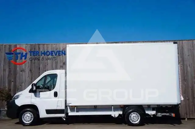 2016 Fiat Ducato