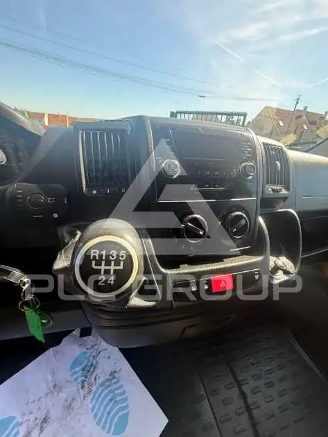 2016 Fiat Ducato