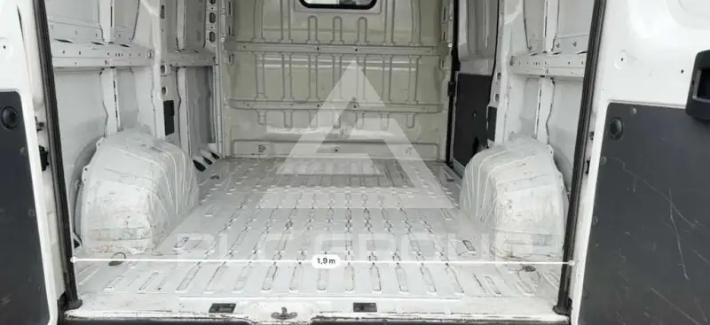 2016 Fiat Ducato