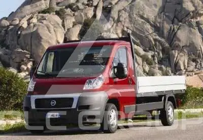 2016 Fiat Ducato