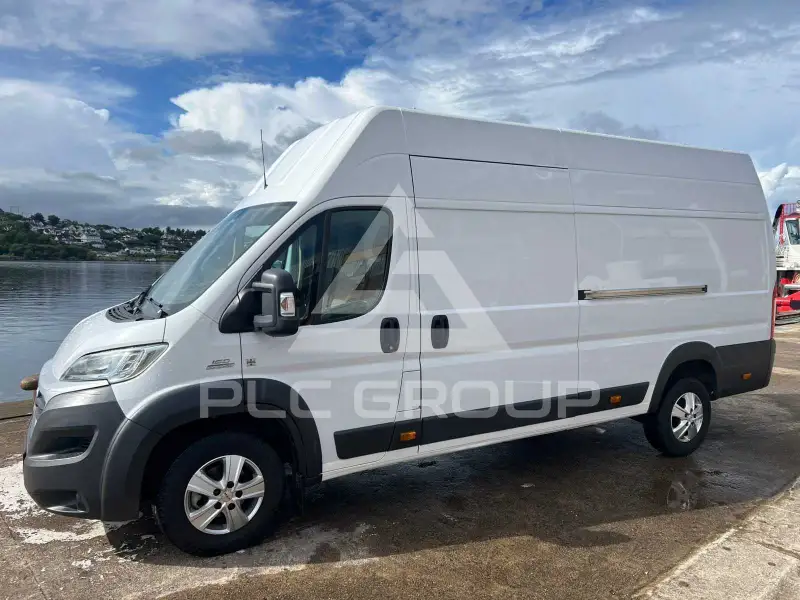2016 Fiat Ducato
