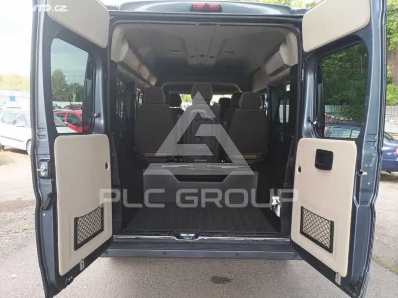 2016 Fiat Ducato
