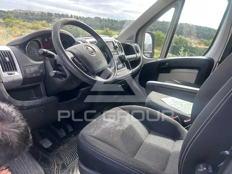 2016 Fiat Ducato