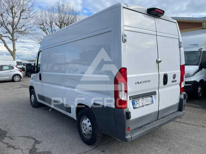 2016 Fiat Ducato