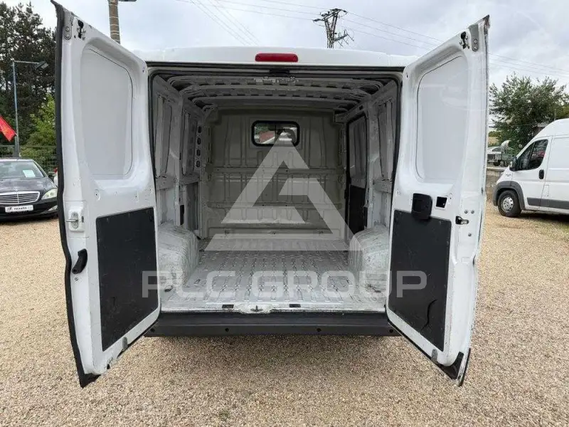2016 Fiat Ducato