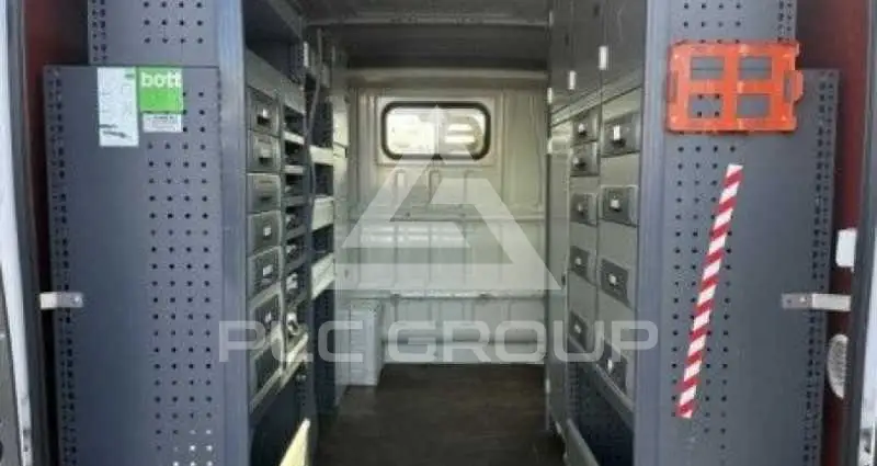 2016 Fiat Ducato