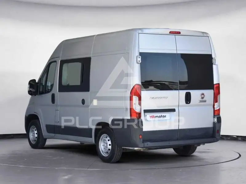 2016 Fiat Ducato