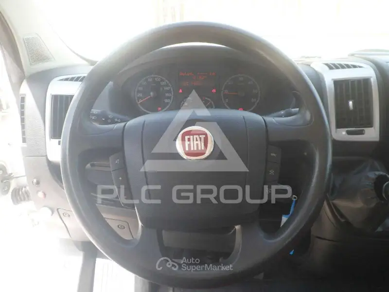 2016 Fiat Ducato