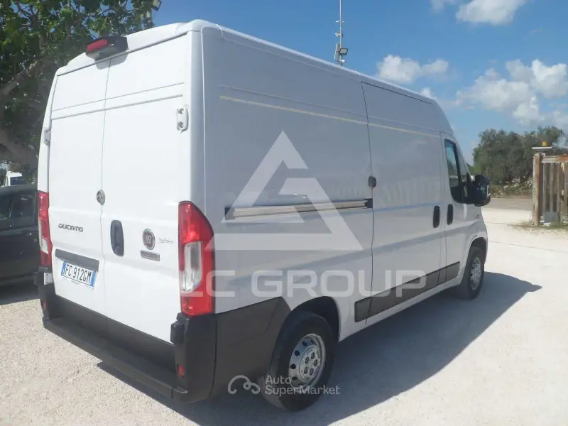 2016 Fiat Ducato