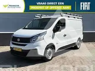 2016 Fiat Talento