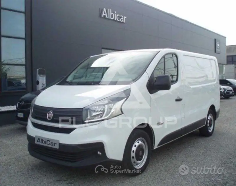 2016 Fiat Talento