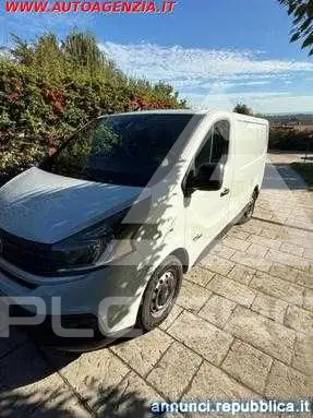 2016 Fiat Talento
