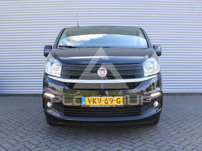 2016 Fiat Talento