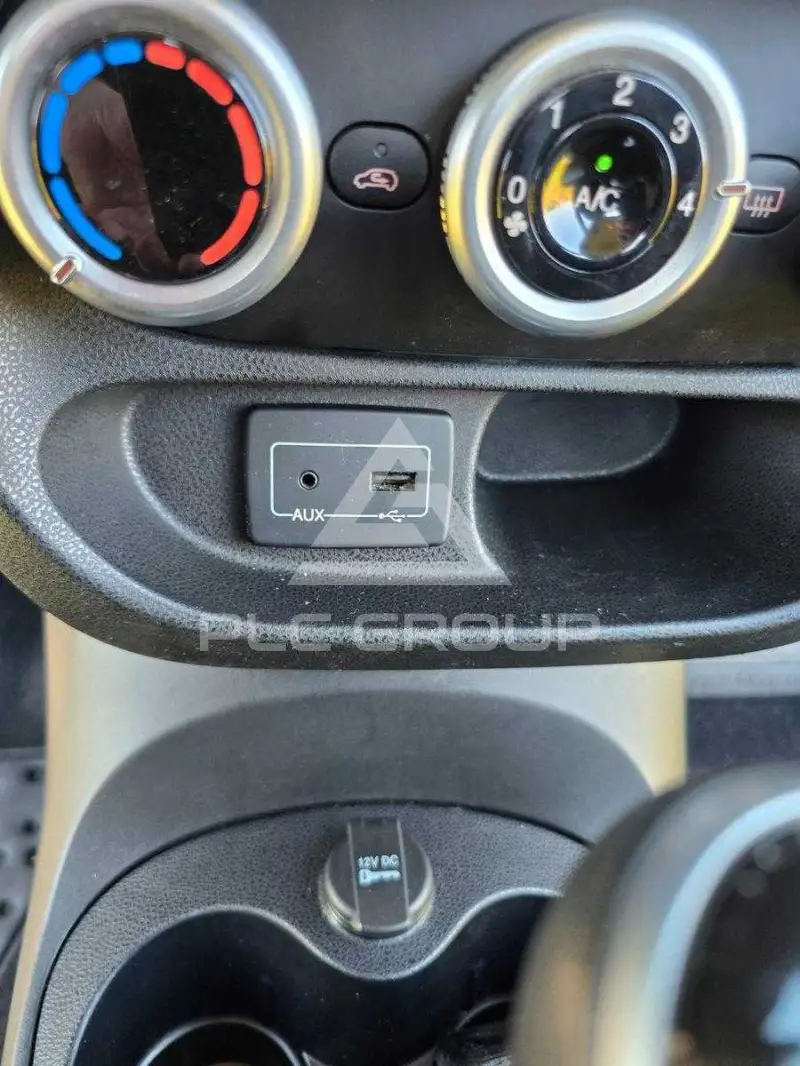 2016 Fiat 500