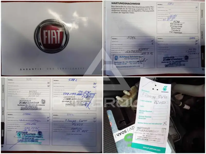 2016 Fiat 500