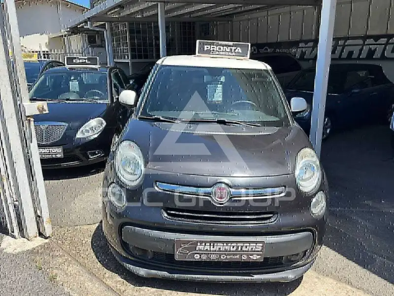 2016 Fiat 500