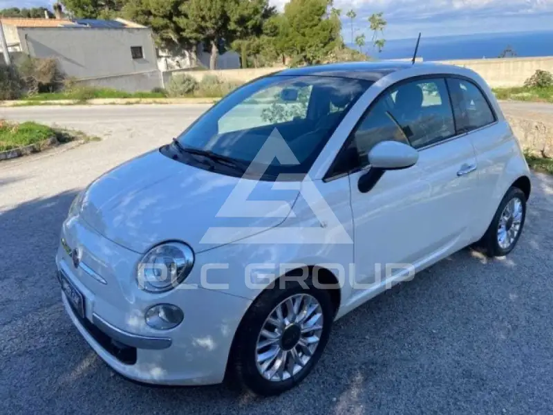 2016 Fiat 500