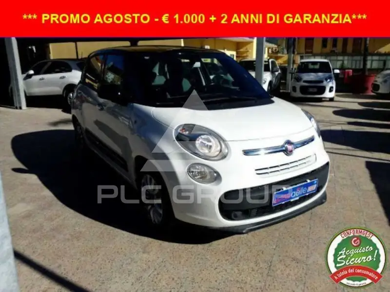2016 Fiat 500