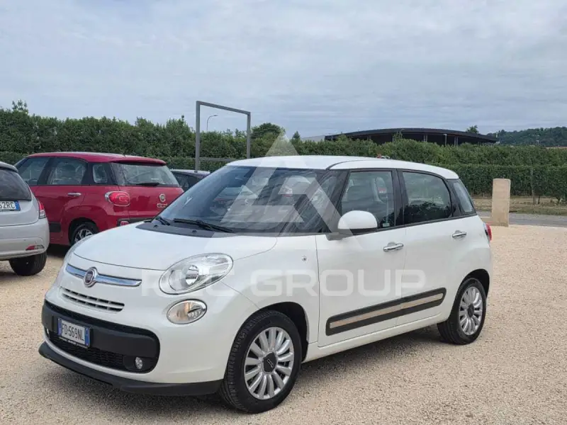 2016 Fiat 500