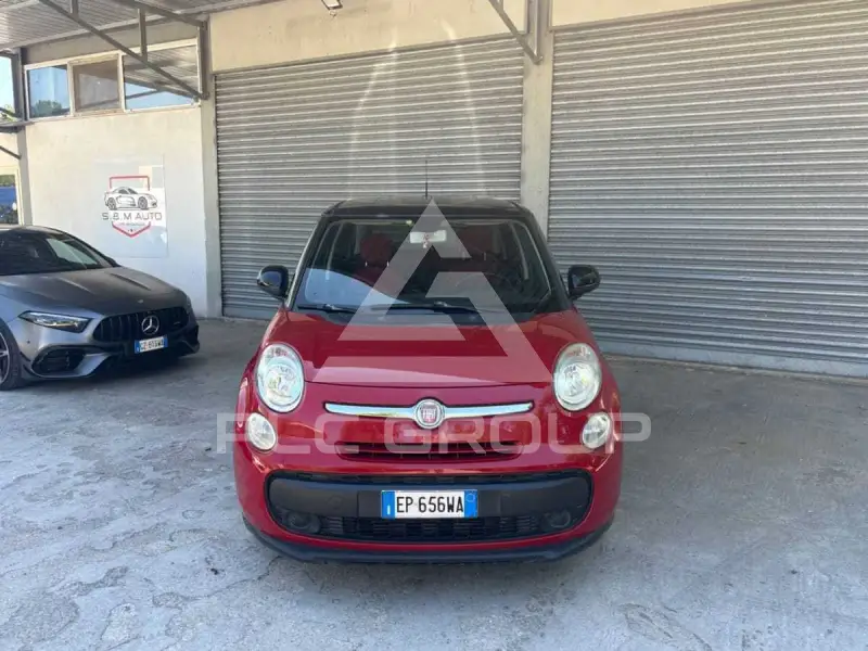 2016 Fiat 500