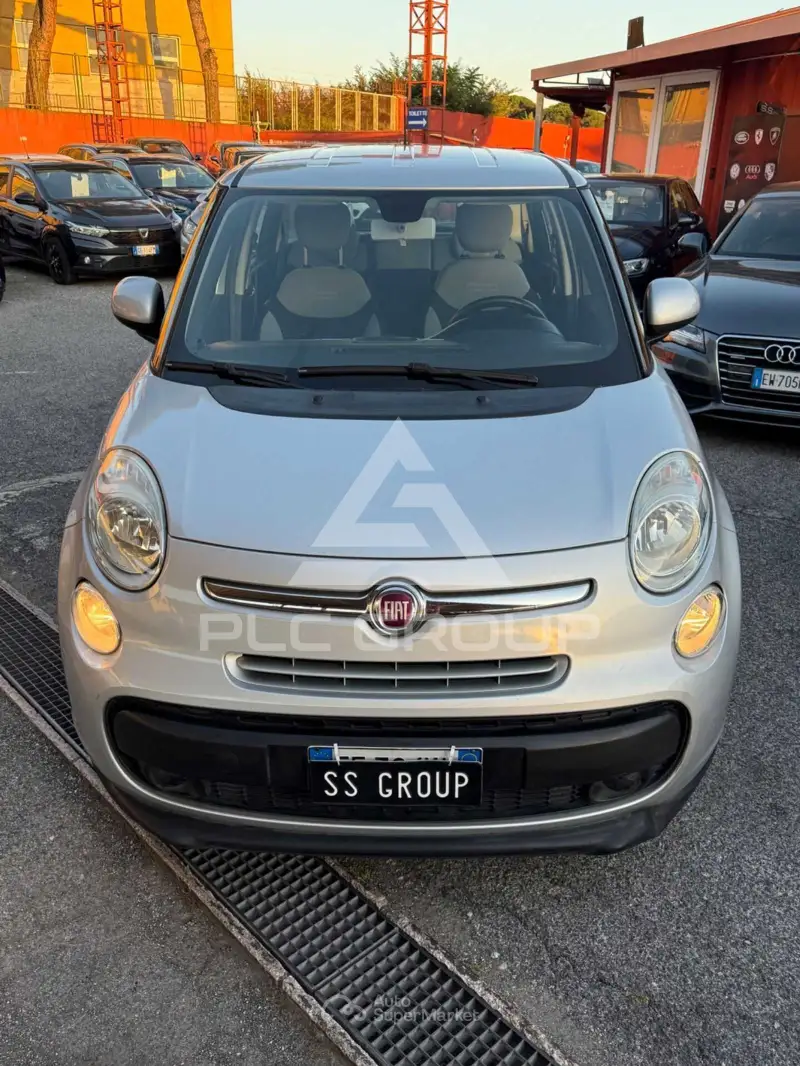 2016 Fiat 500