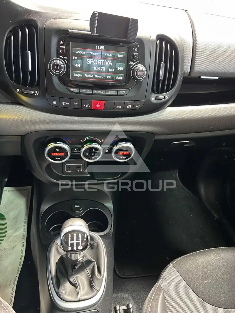 2016 Fiat 500