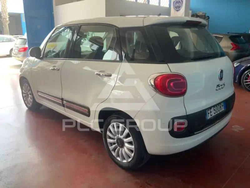 2016 Fiat 500