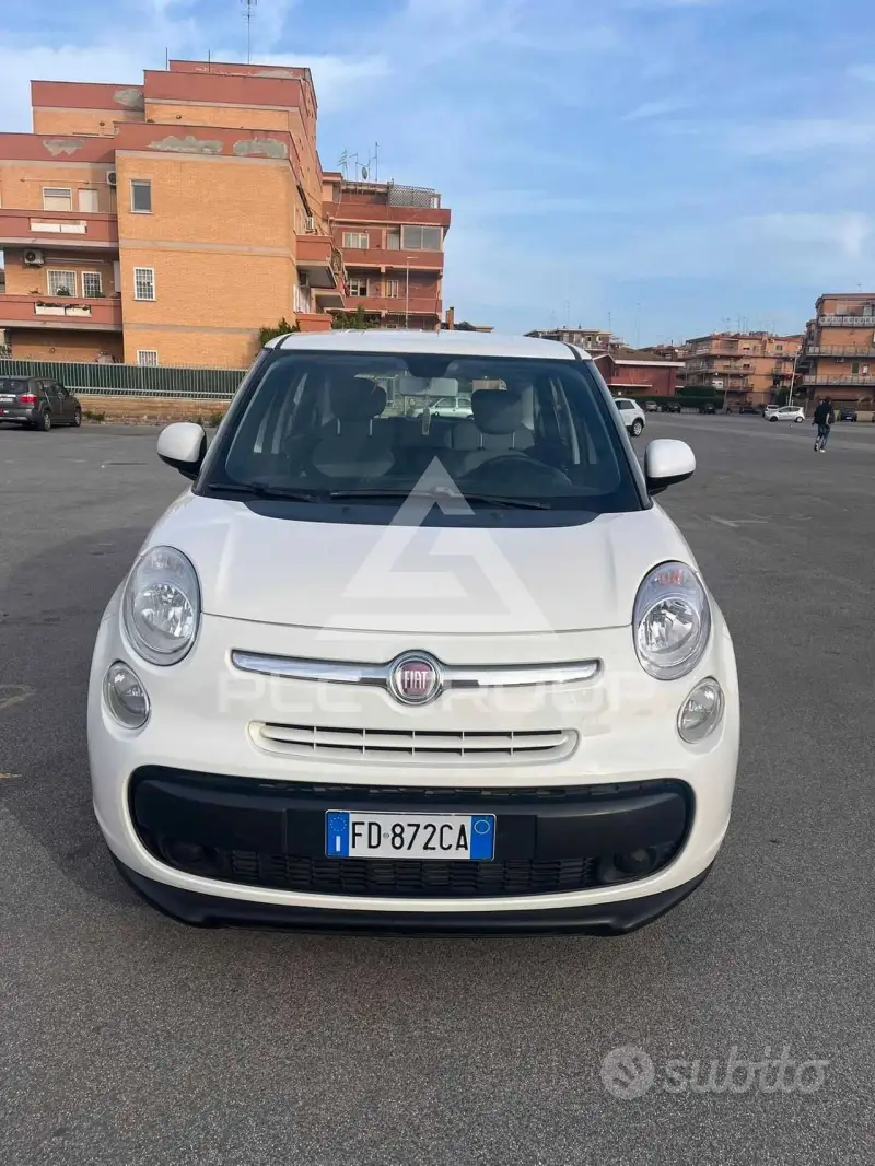 2016 Fiat 500