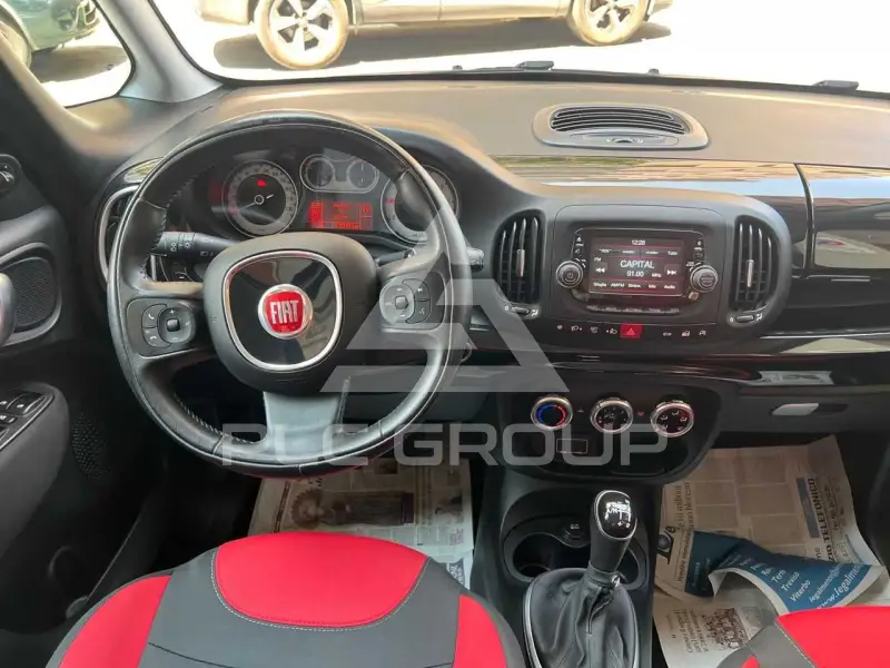 2016 Fiat 500
