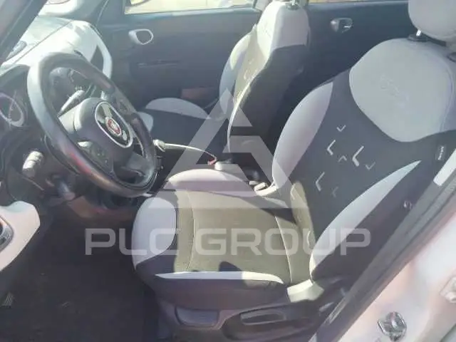 2016 Fiat 500