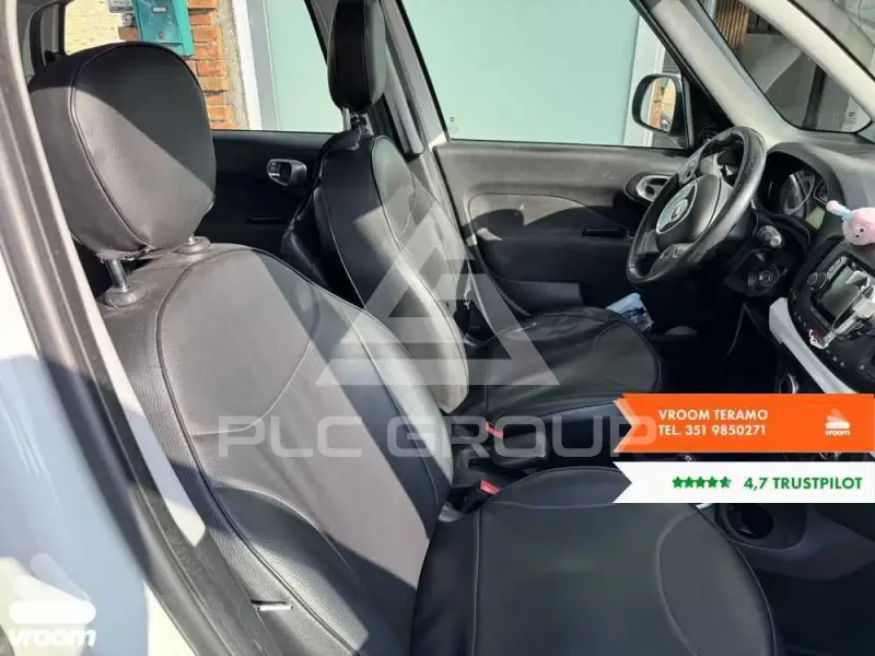 2016 Fiat 500