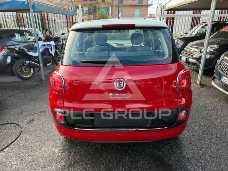 2016 Fiat 500