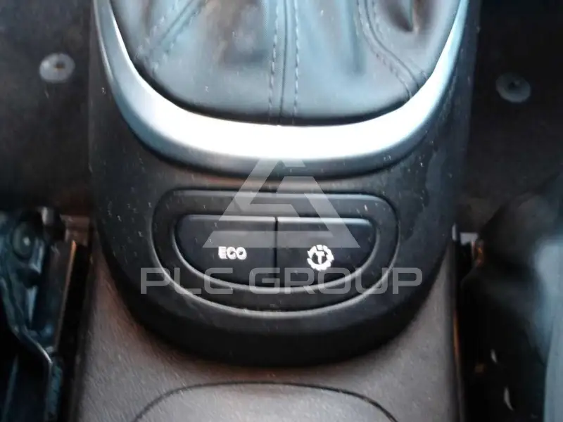2016 Fiat 500