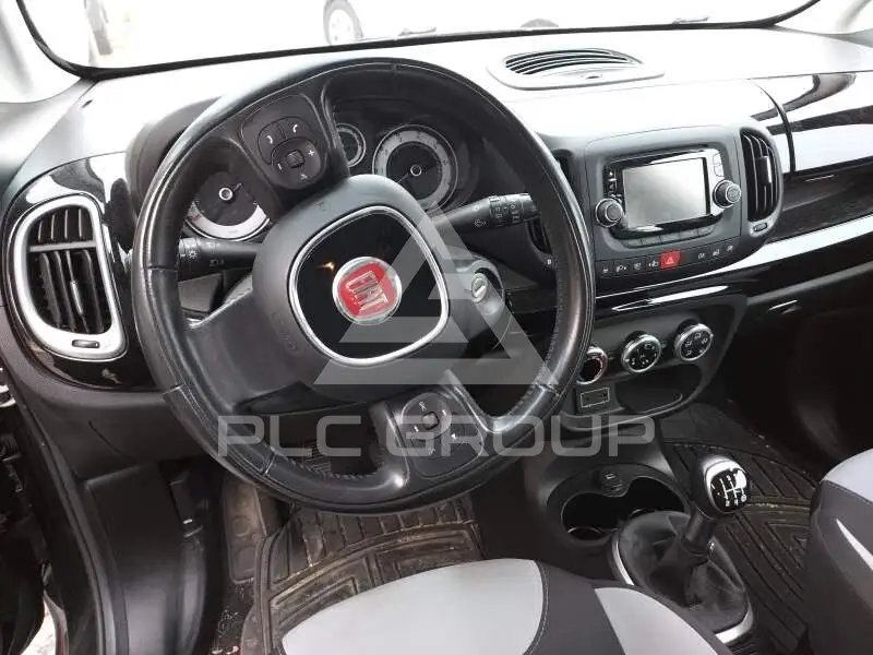 2016 Fiat 500