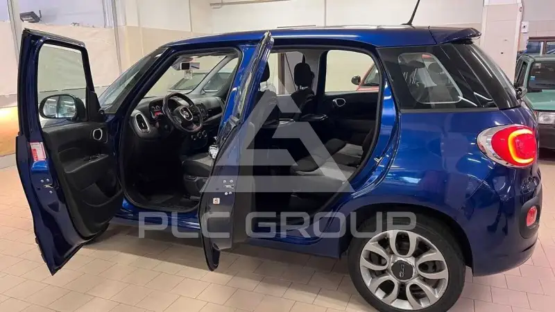 2016 Fiat 500